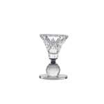 Crystal Candle Holder 9.5X6CM