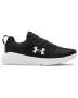 Men's Ua Essential Sportstyle Shoes - BLACK-001 / 13