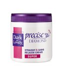 Precise Diamond Straight And Shine Relaxer Super - 450ML