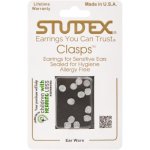 Studex Nut Ball Shape Earrings Clear