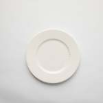 - White Side Plate