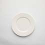 - White Side Plate