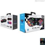 Official Tetris Pixel Art Bluetooth Switch Controller Tetrimino Stack