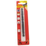 Tork Craft Drill Bit Hss Standard 8.0MM Hex Shank 1 CARD DR11008