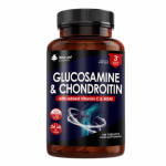 Glucosamine & Chondroitin Capsules 120C