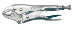Teng Tools 5" Power Vice Grip Pliers