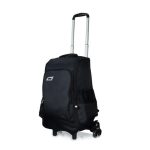 Meeco Trolley Backpack Black TBP-B1