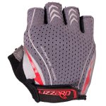 Lizzard Digit Gloves - Black grey XXL