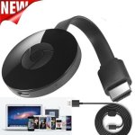 Wecast 2 Black HD Media Video Streamer 2ND Generation Digital HDMI