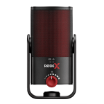 Rode X XCM-50 Compact Usb-c Condenser Microphone – RODXCM50