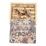 Small Jenga With Box - Old Matress