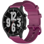 Volkano Halo Series Smartwatch Burgundy