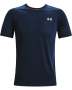 Men's Ua Streaker Run Short Sleeve - Academy / XL