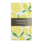 Yellow Lemon Napkins