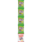 Cheese & Onion Flavoured Maize Snack 5 X 22G