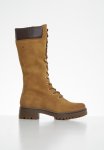 Fox 4 Lace Up Boot - Tan