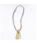 Geometric Necklace - Gold Free