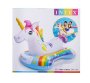 Unicorn Inflatable - Pool Accessories - Multi-coloured - 1.63 M X 86 Cm