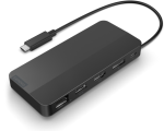 Lenovo Usb-c Dual Display Travel Dock With 100W Adapter The ...