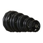 Alphastate Tri-grip Plate Set