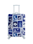 Medium Tropical Luggage Cover - None Multi
