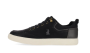 Polo Textured Sneaker Mens Black - Size-7