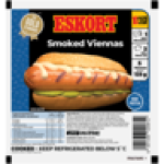 Eskort Smoked Viennas 5 Pack