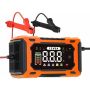 6-AMP 12V Smart Car Battery Charger Battery Maintainer Trickle Charger