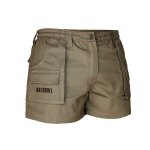 Men's Dkw Shorts - Olive - 42