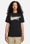 Nike M Nsw Tee Big Swoosh FA23 - Black