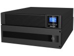 Mecer Rt 10KVA On-line Rackmount Single Phase On-line 2U Ups No Batteries