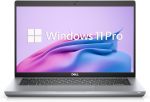 Refurbished Dell Latitude 5421 14 Business Laptop Intel Core I5 11TH Gen 16GB RAM 256GB SSD Windows 11 Pro