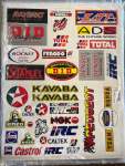 Variety Sticker Kit 2