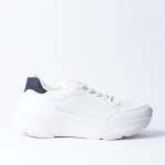 Chunky Sneaker - 8 White