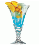 Dessert Bowl Palmier Tall Dessert 370 Ml Set Of 6