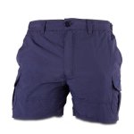 Mens Quick Dry Tech Short 14CM Inleg Navy - 42