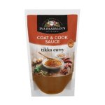 Ina Paarman's Tikka Curry Coat & Cook Sauce 200ML