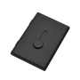 Metal Business Card Holder - Bank Card Membership Card Storage Box