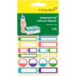 Waterproof Labels 28 Pack