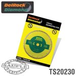 Diamond Blade 230MM Segmented