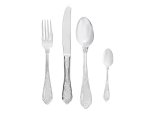 Pluto 16 Piece Cutlery Set