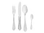 Pluto 16 Piece Cutlery Set