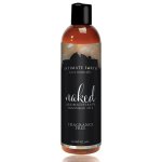 Intimate Earth - Massage Oil Naked Unscented 120 Ml