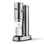 Aarke Carbonator Pro Sparkling Water Maker - Steel