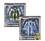 Boys Playset Transform Sky Robot 23X21CM Marketplace Brits Bros