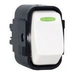 LI664-P Intermediate Insert 16A White - Range