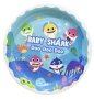 Baby Shark Large Paper Plates 8'S 81542