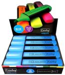 - Blue Highlighters Box Of 10