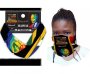 Mandela Headwear - Sa Flag