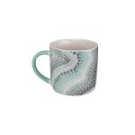 Maxwell & Williams 480ML Lou Martin Uplift Mug Blue